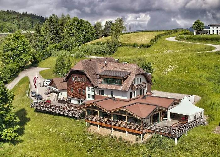 Gmundnerberghaus - Rooms