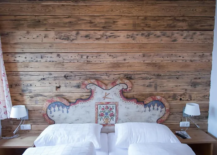 Gmundnerberghaus - Rooms