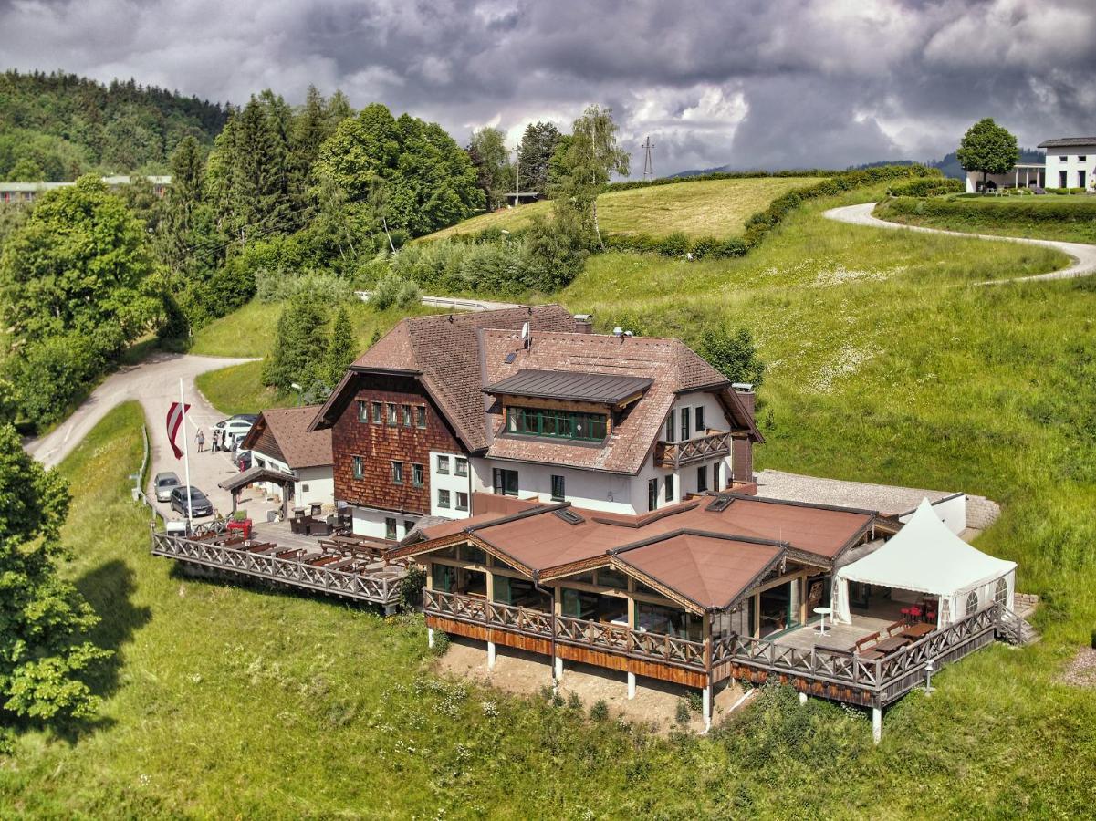 Gmundnerberghaus -