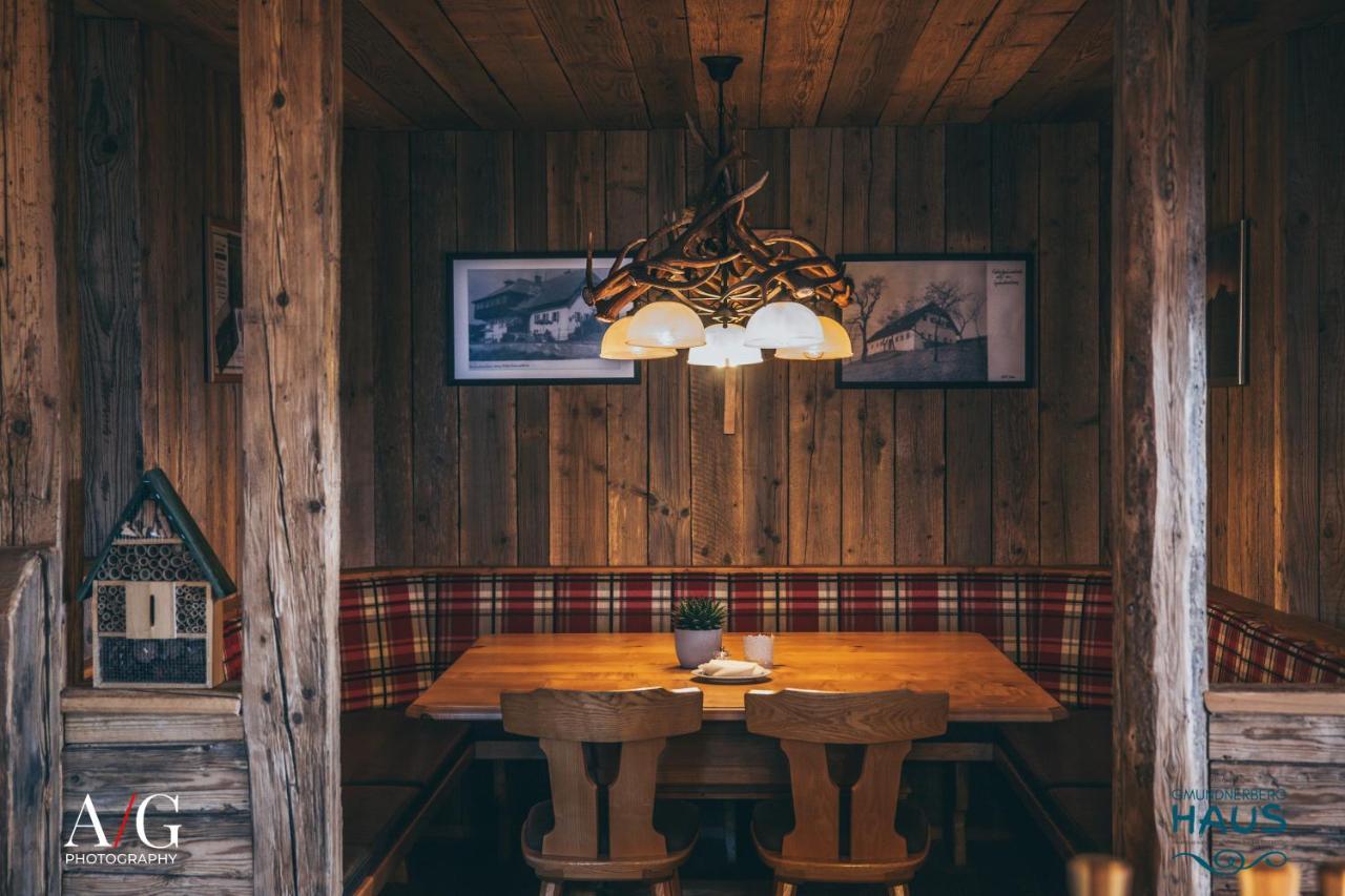 Appart hôtel Gmundnerberghaus - *