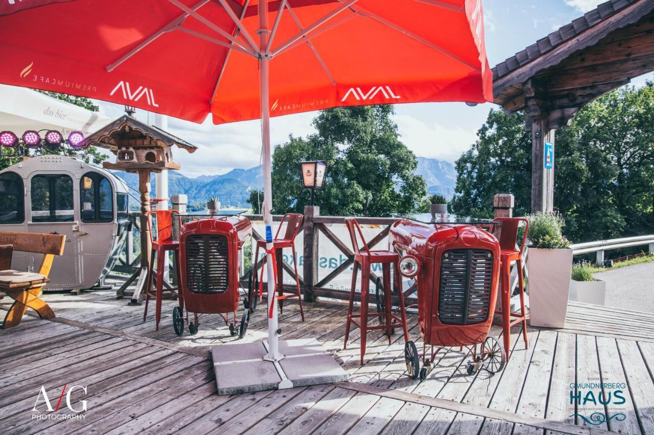 Appart hôtel Gmundnerberghaus - *