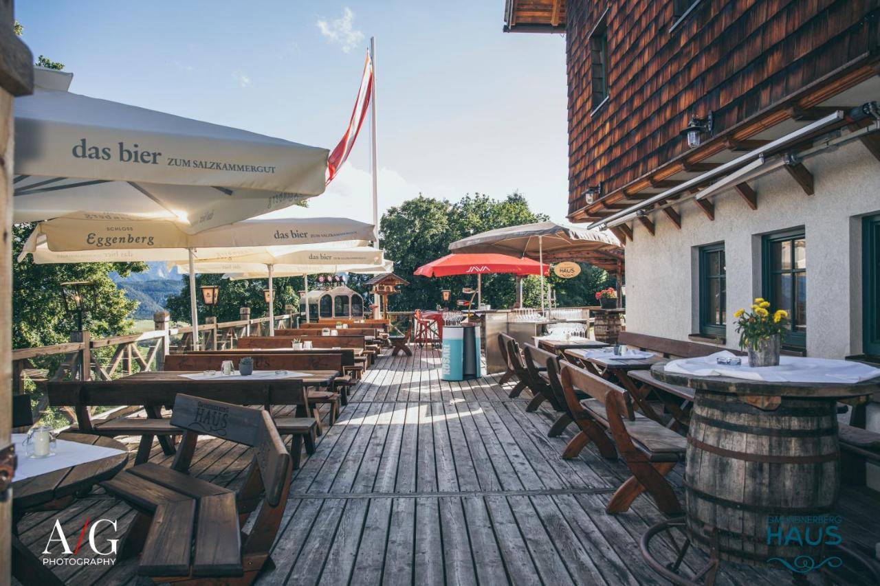 Appart hôtel Gmundnerberghaus - Altmünster