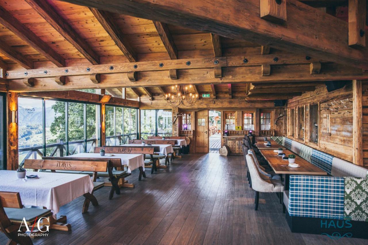 Gmundnerberghaus - Aparthotel