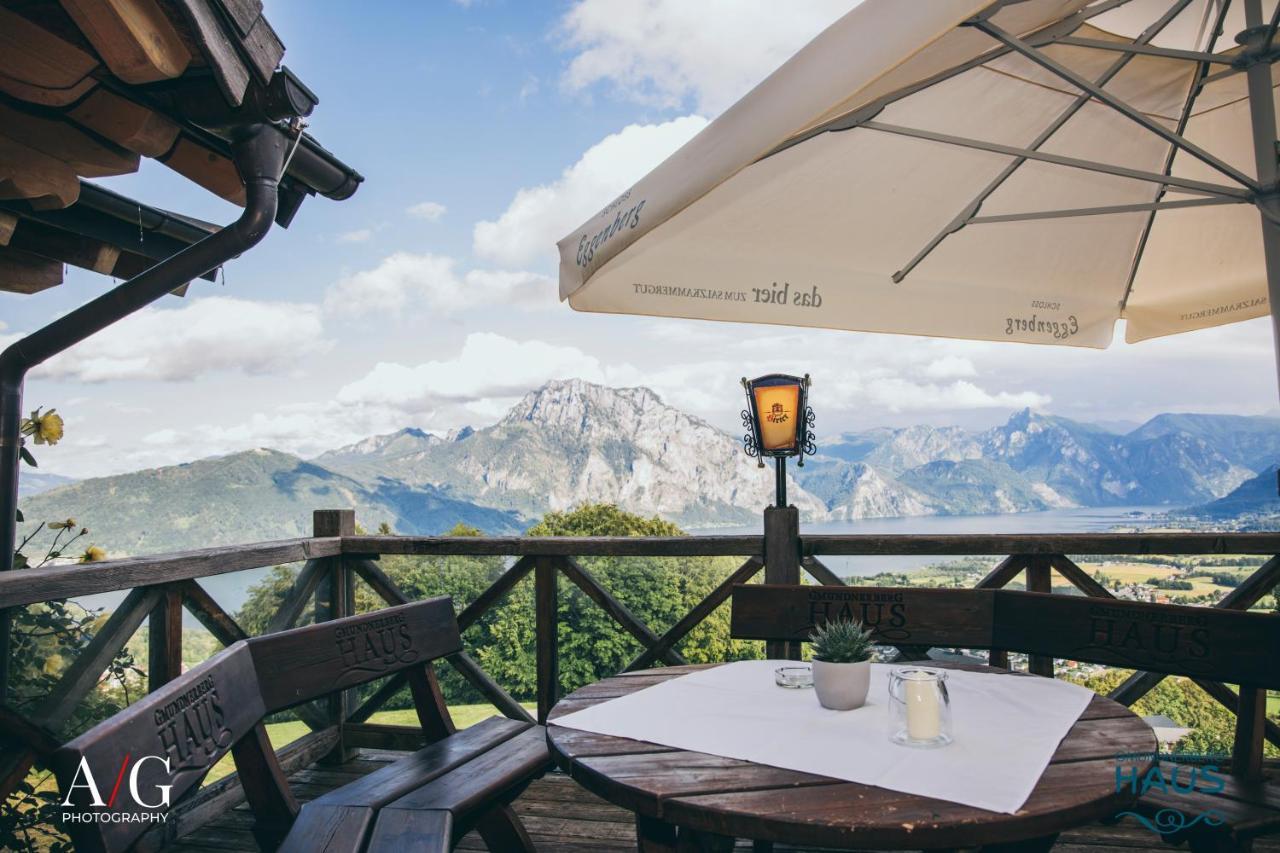 Gmundnerberghaus - Appart hôtel