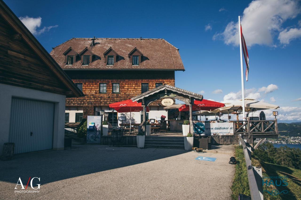 Gmundnerberghaus -