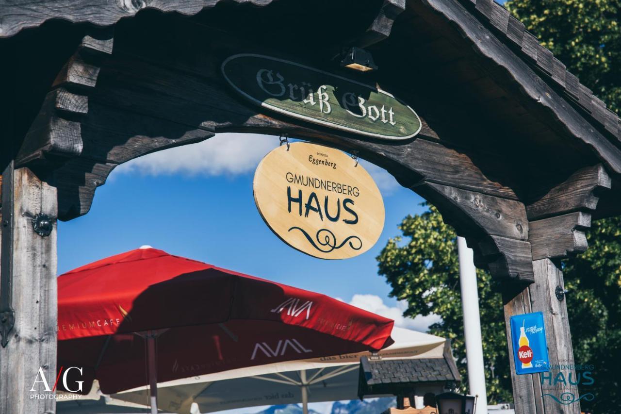 Appart hôtel Gmundnerberghaus - Altmünster