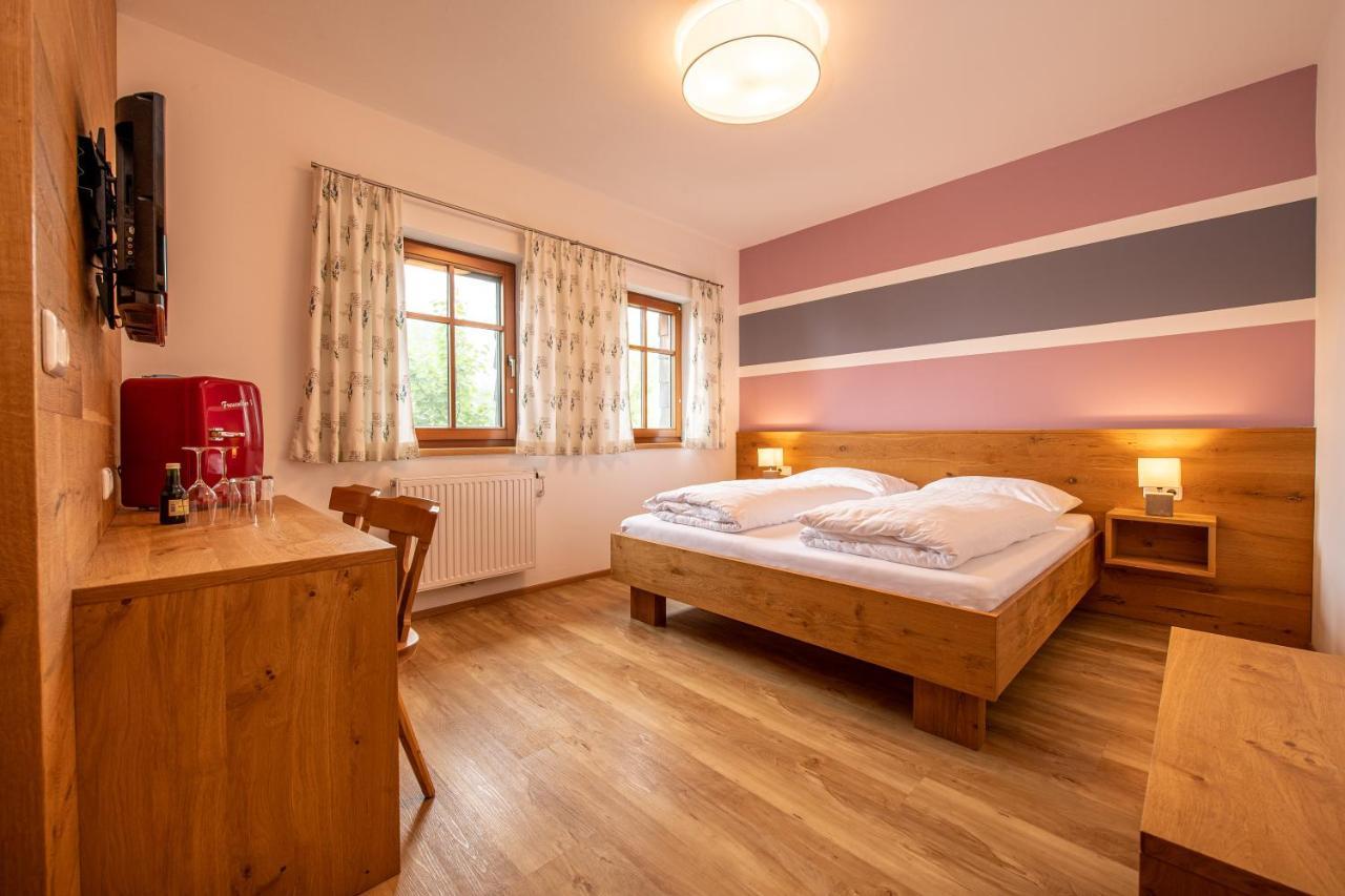 Gmundnerberghaus - Appart hôtel
