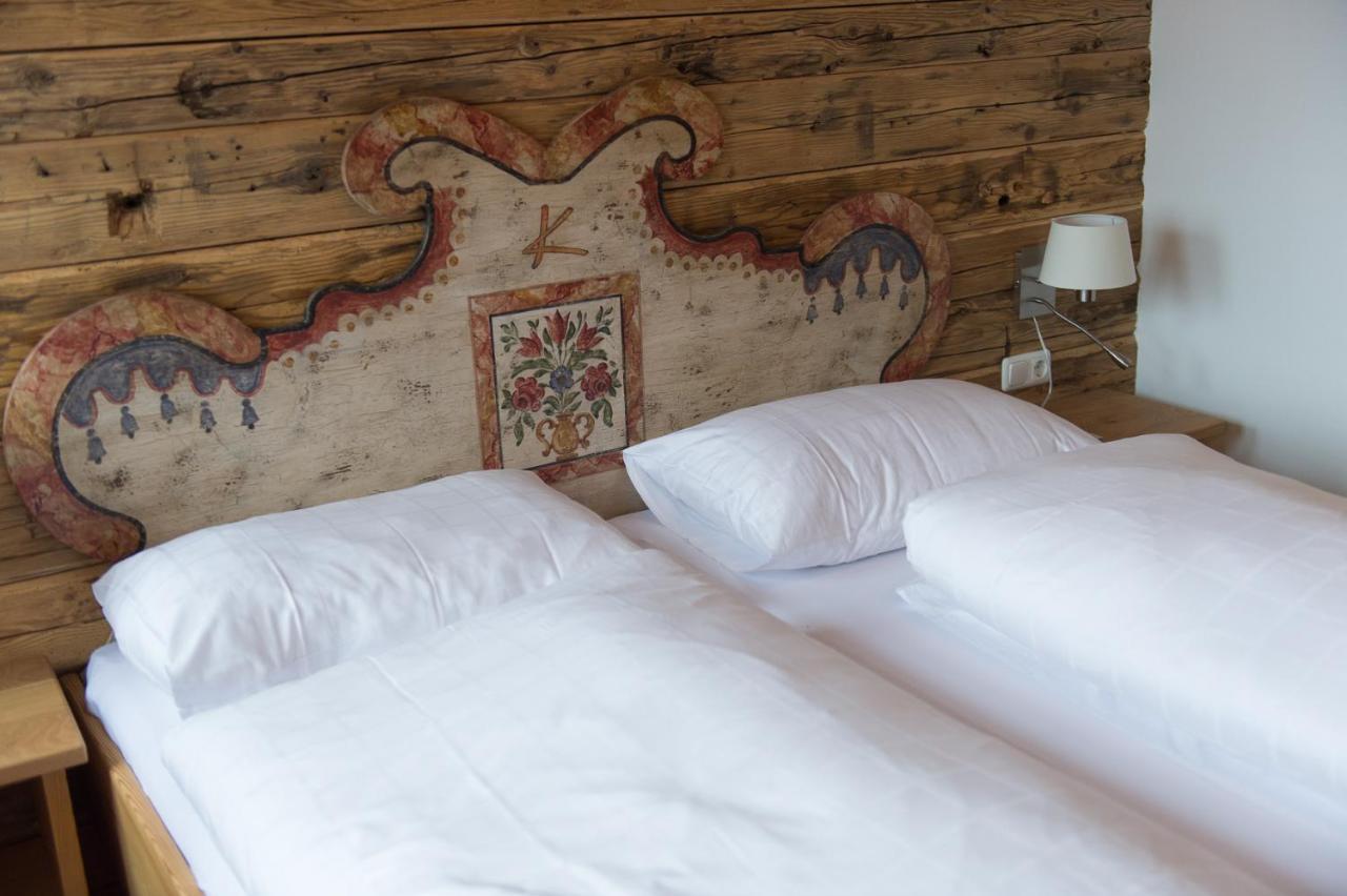 Gmundnerberghaus - Aparthotel Altmuenster