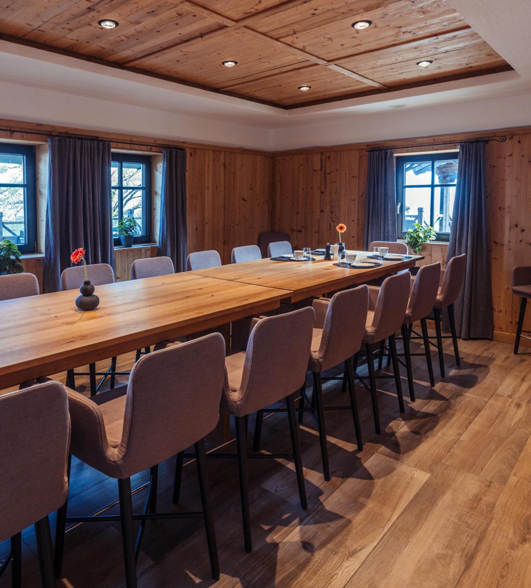Gmundnerberghaus - Appart hôtel