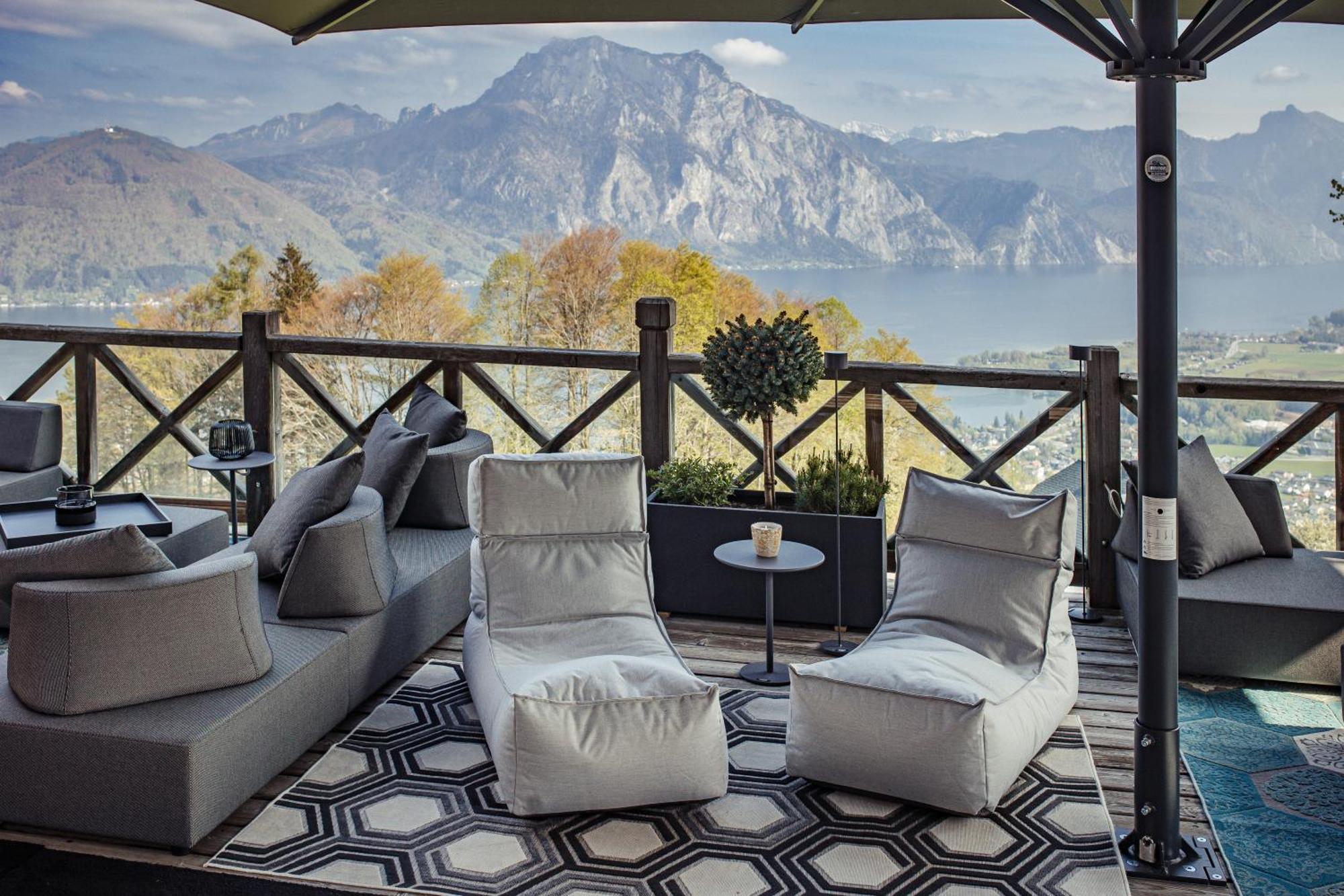 Appart hôtel Gmundnerberghaus - *