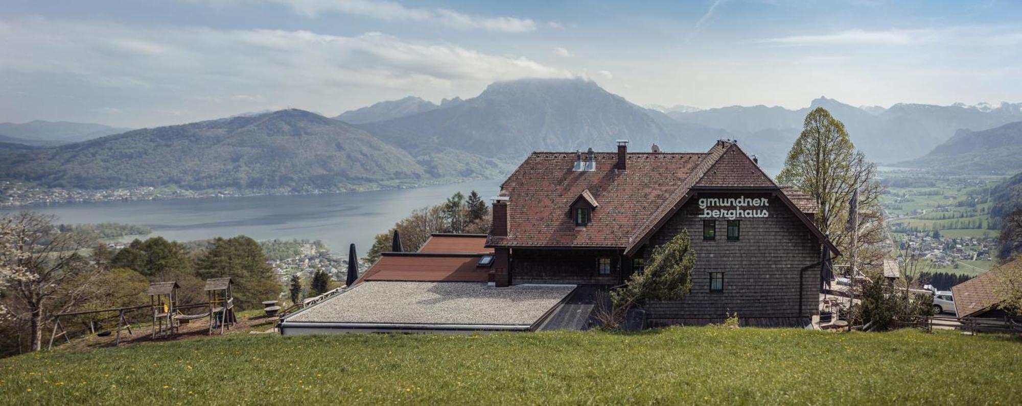 Gmundnerberghaus -