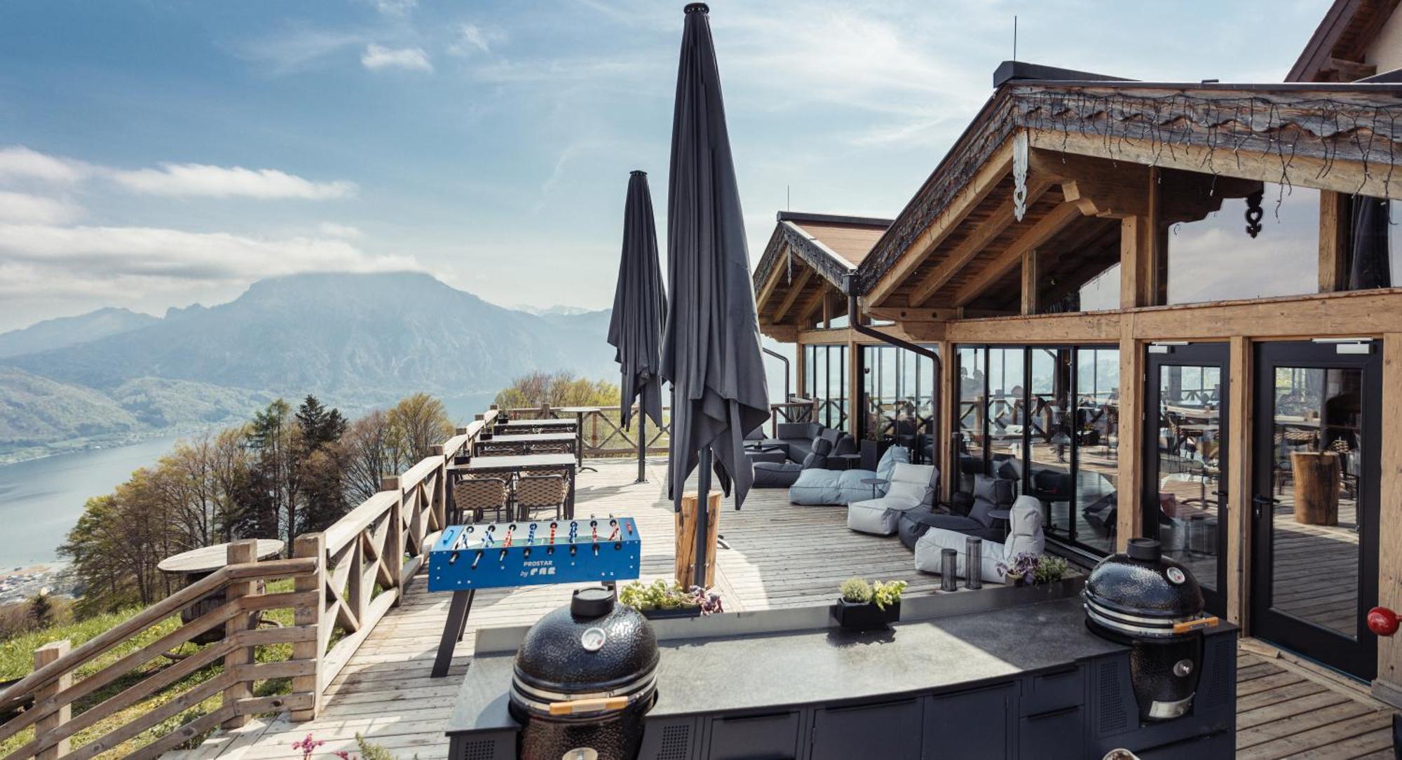 Aparthotel Gmundnerberghaus -