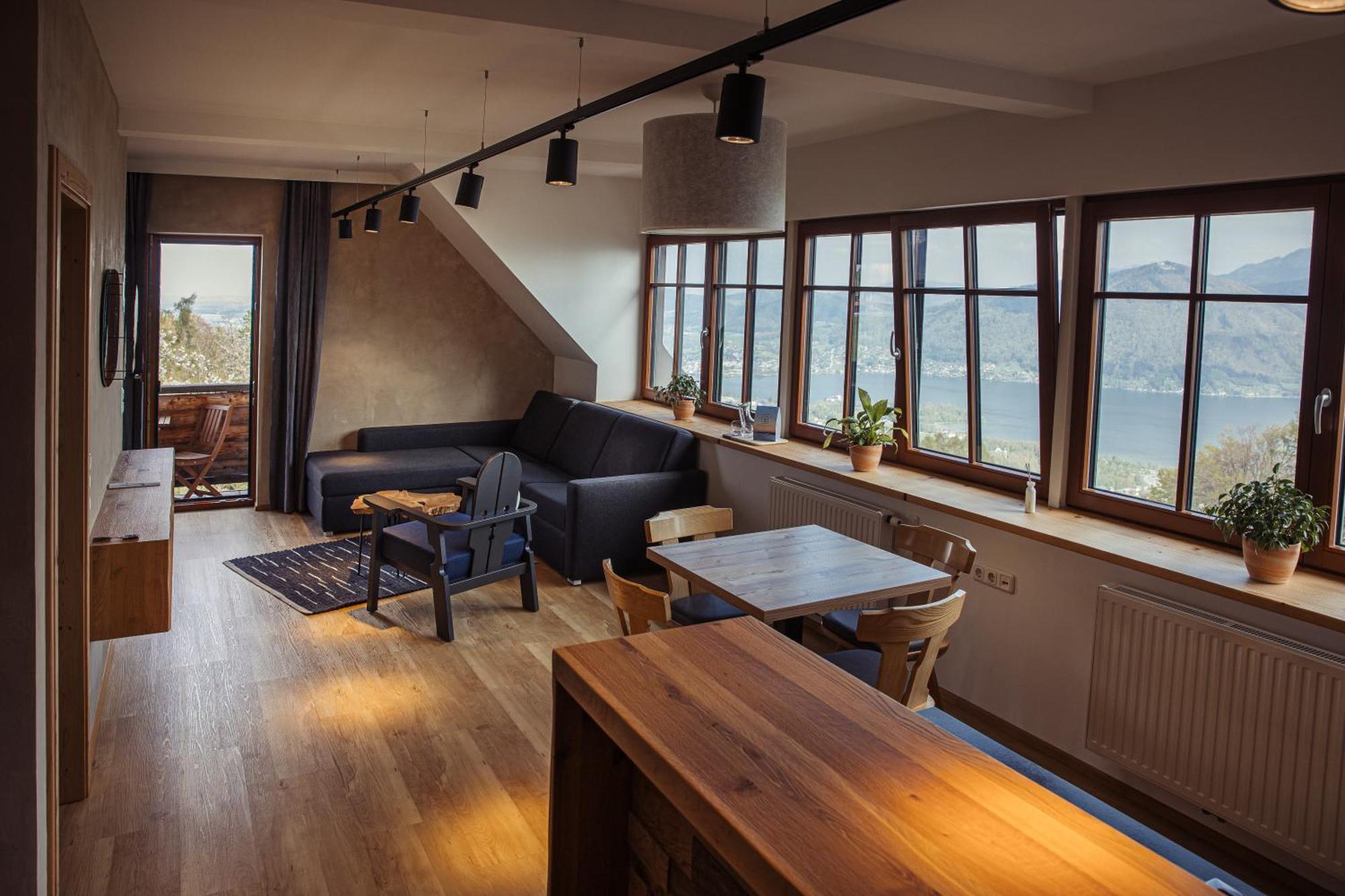 Gmundnerberghaus - Appart hôtel *