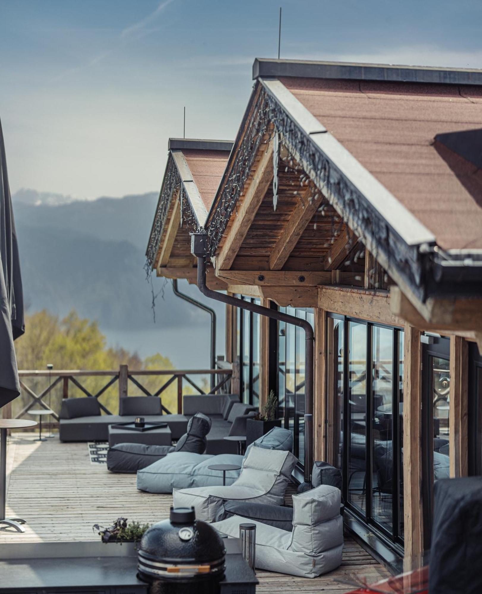 Appart hôtel Gmundnerberghaus - Altmünster