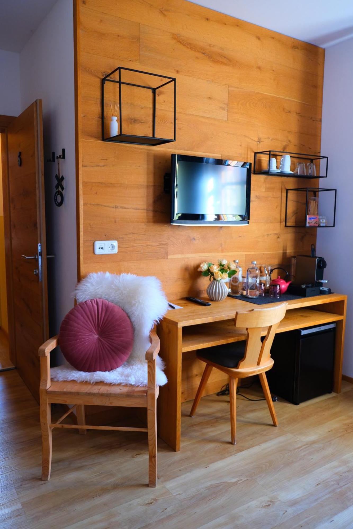 Appart hôtel Gmundnerberghaus - *