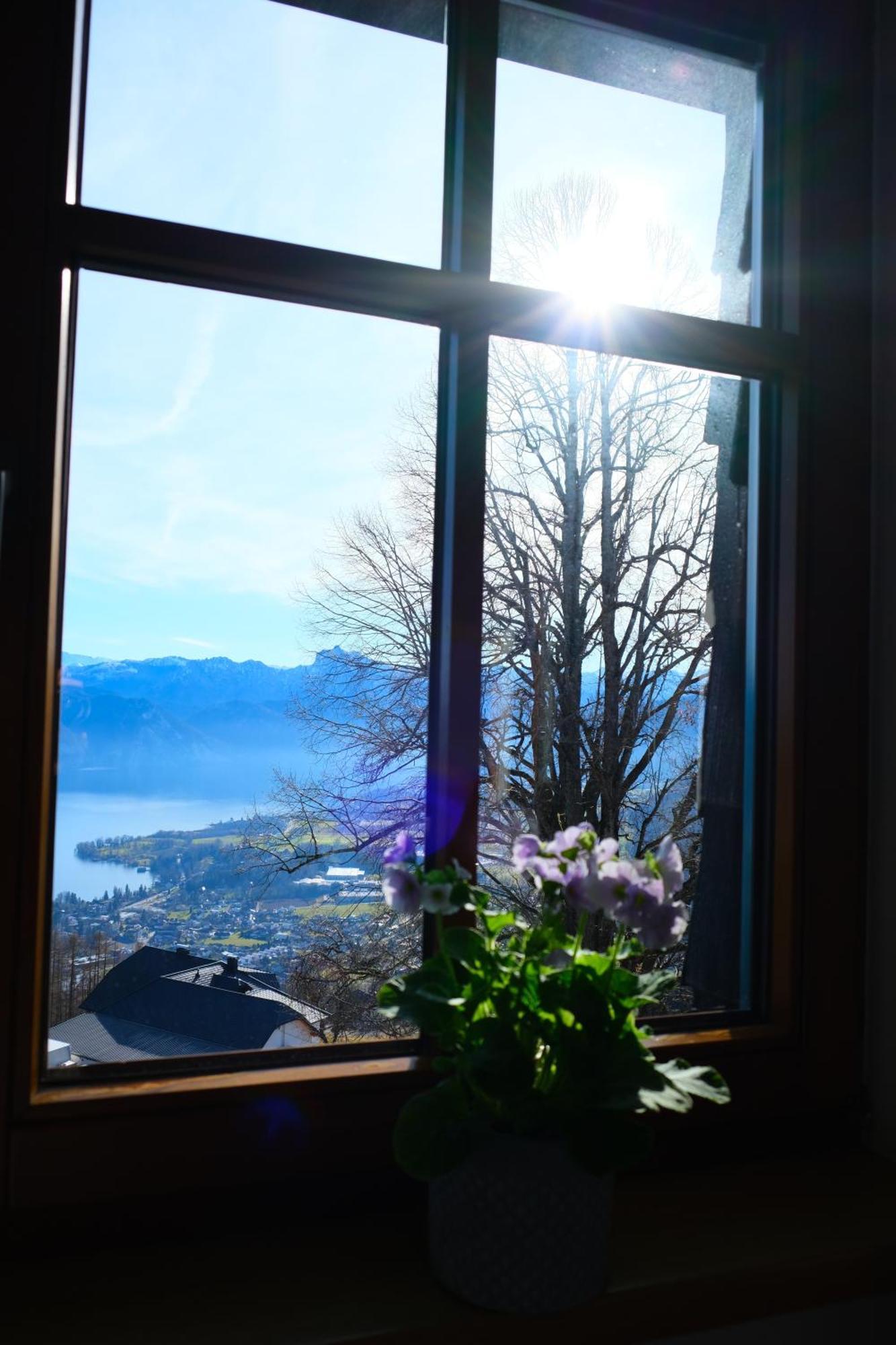 Gmundnerberghaus - *