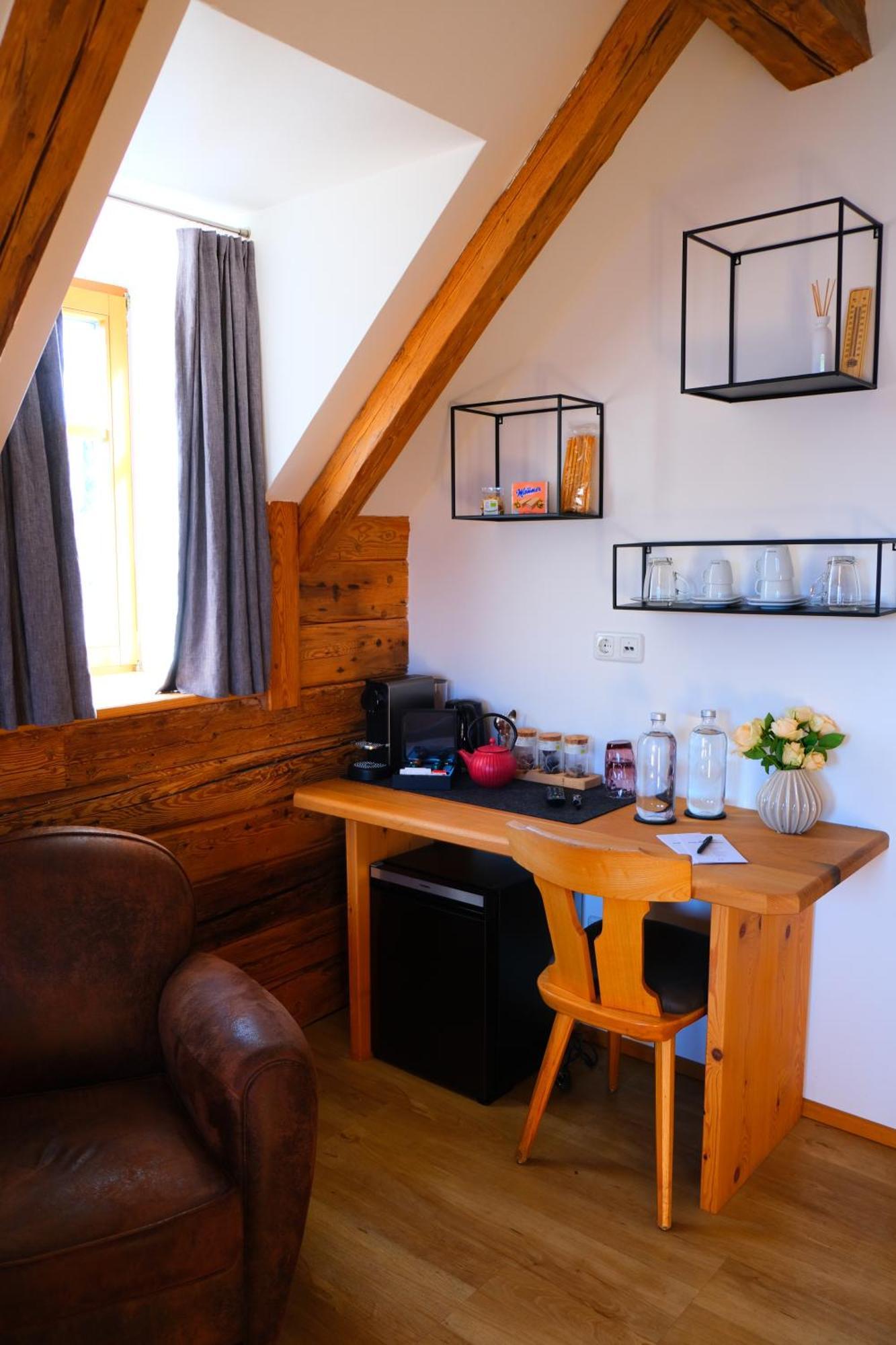Gmundnerberghaus -