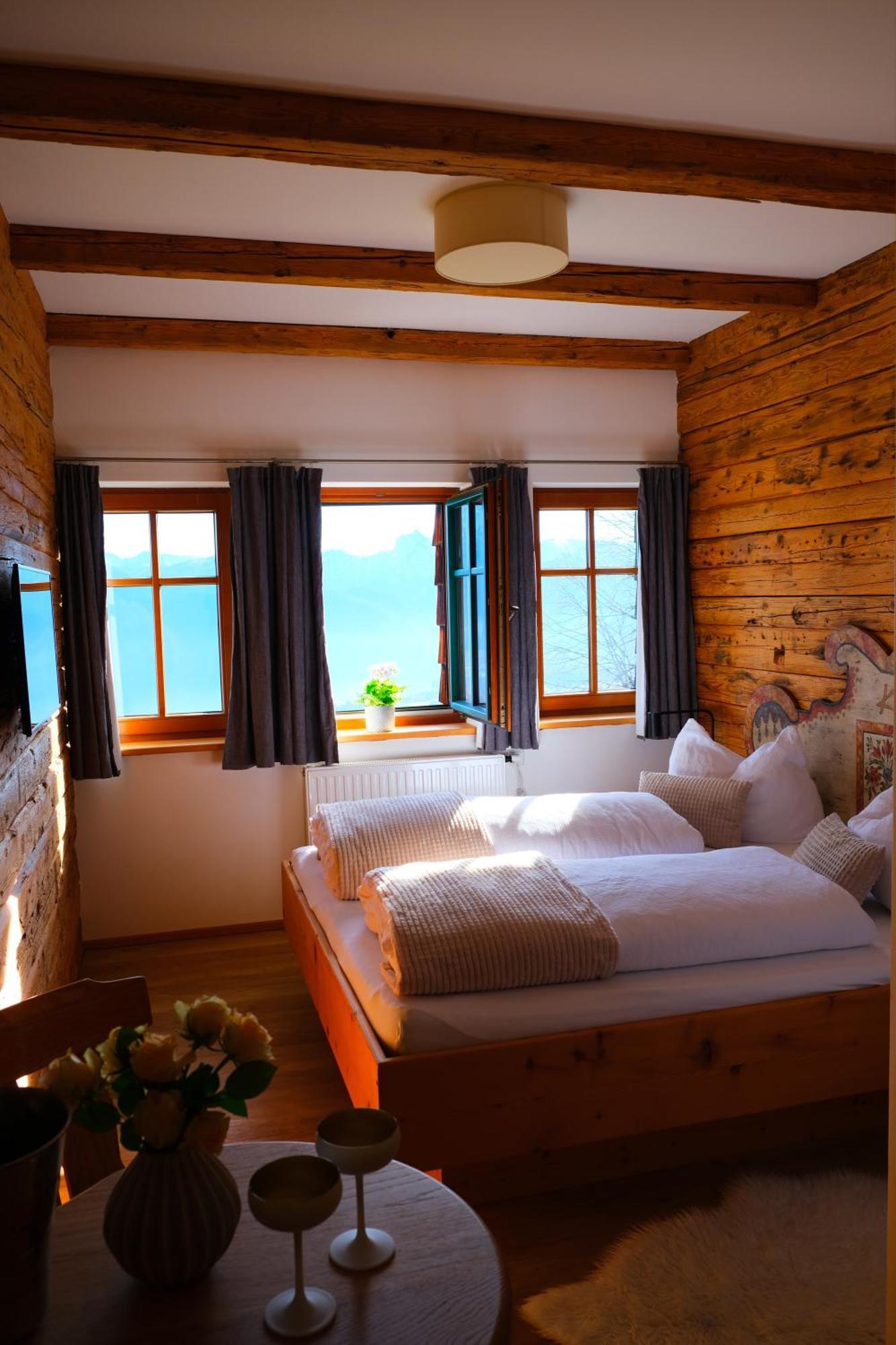 Gmundnerberghaus - Aparthotel