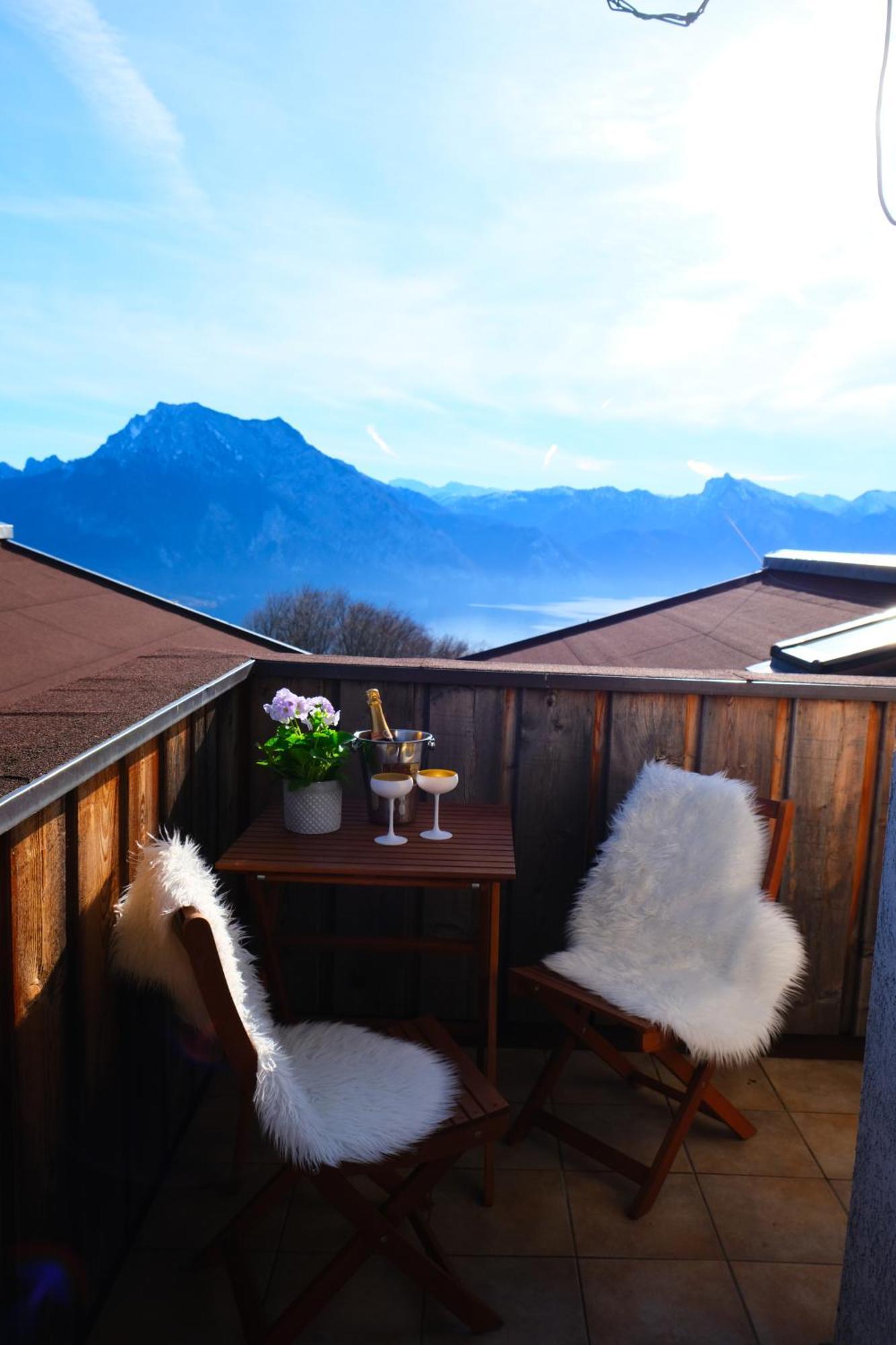 Gmundnerberghaus - Appart hôtel