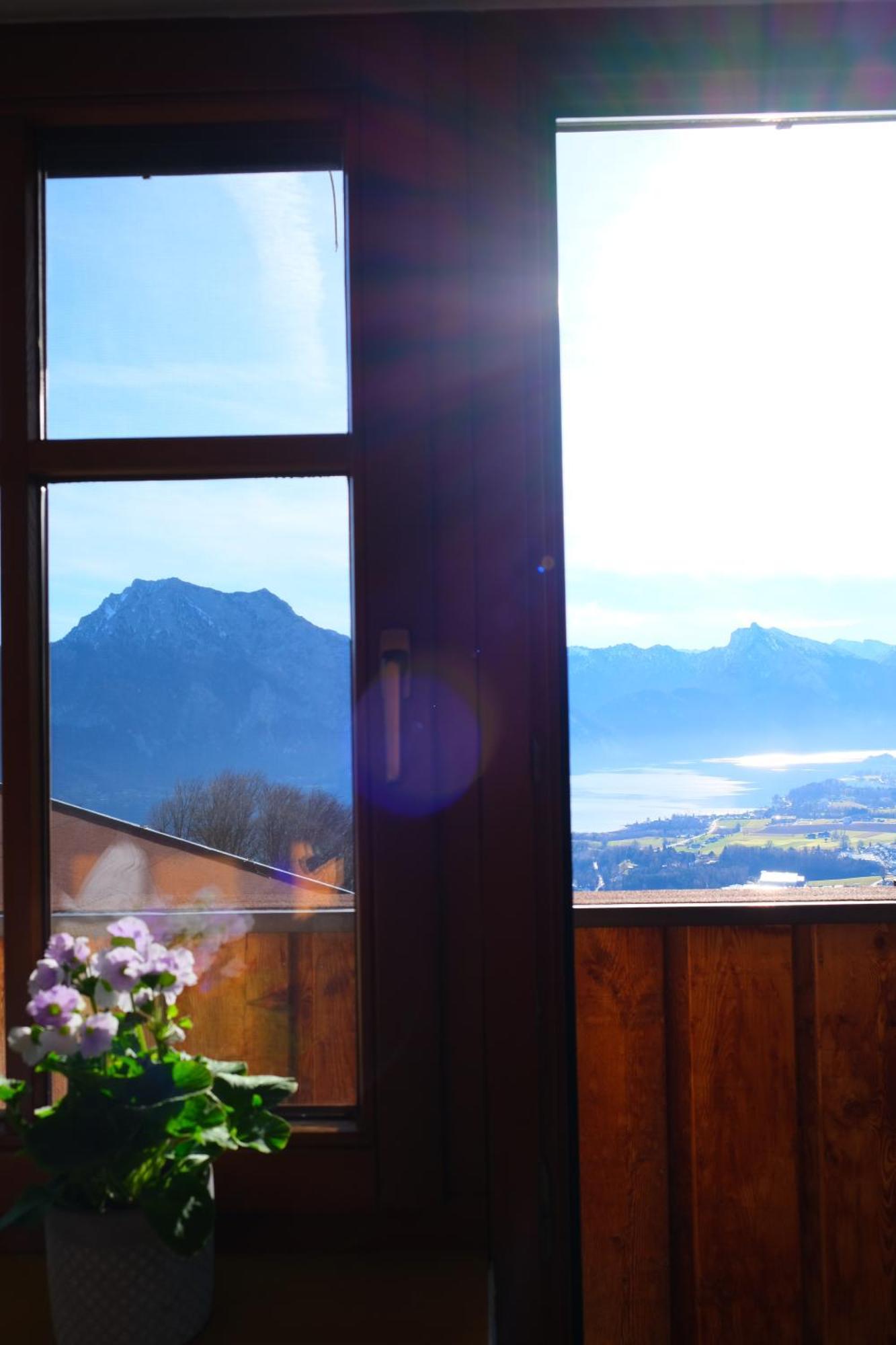 Appart hôtel Gmundnerberghaus - Altmünster