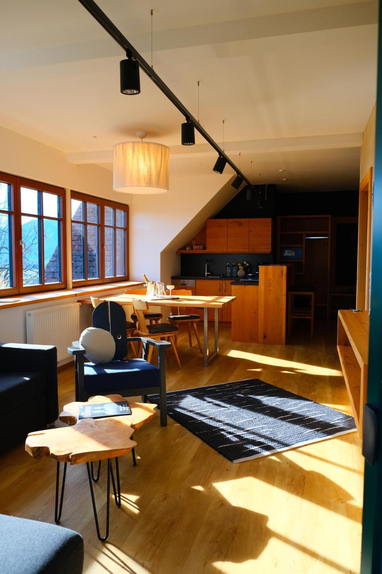 Gmundnerberghaus -