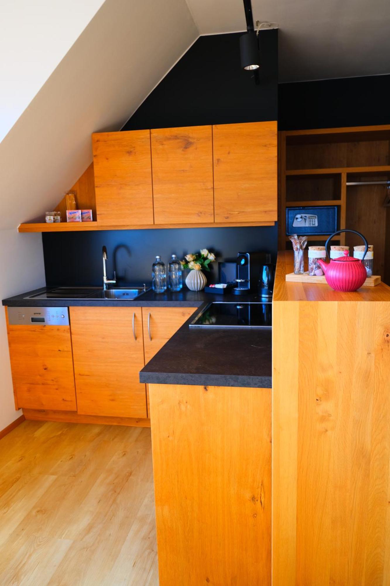 Appart hôtel Gmundnerberghaus -