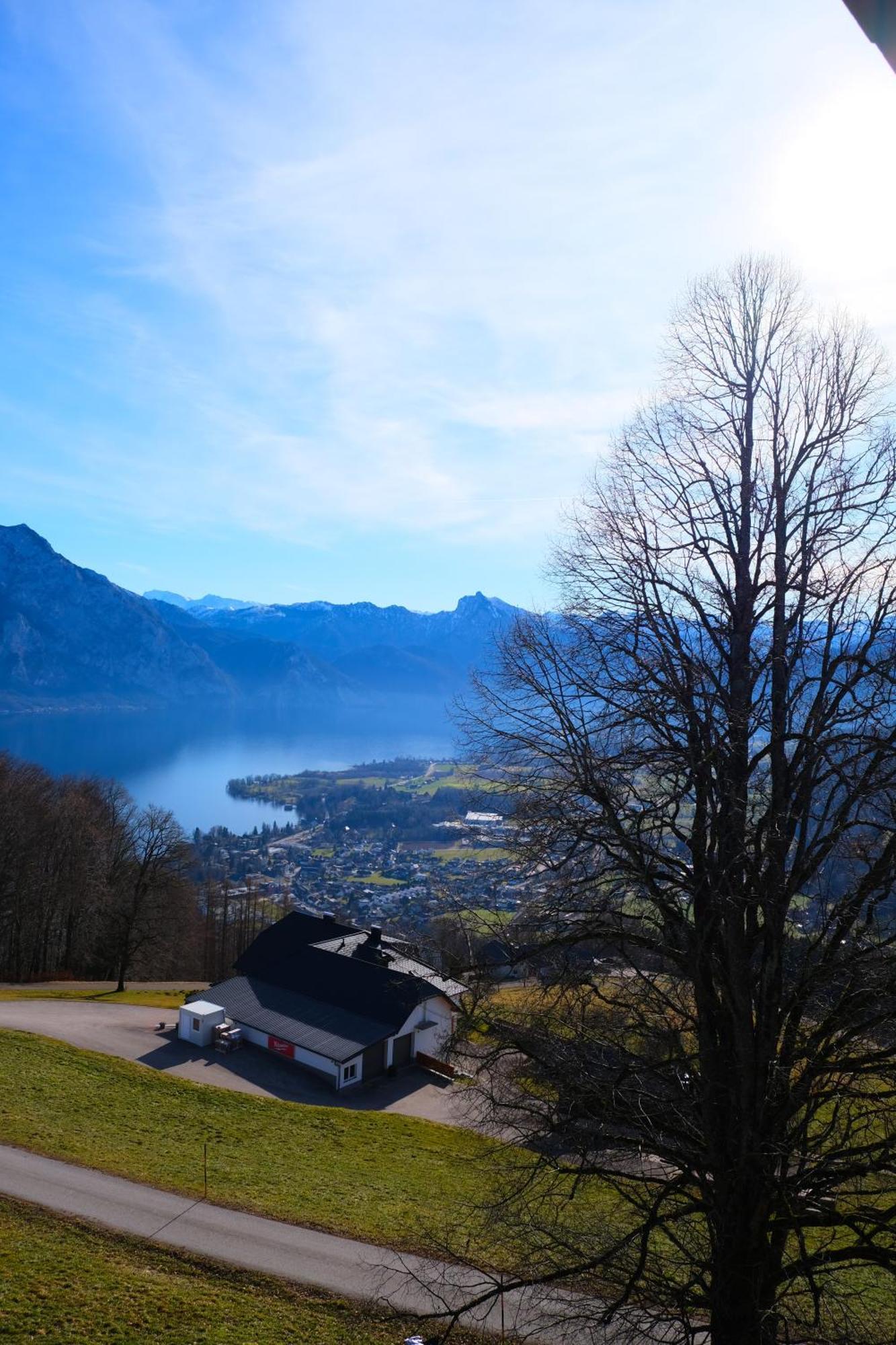 Gmundnerberghaus - Appart hôtel *
