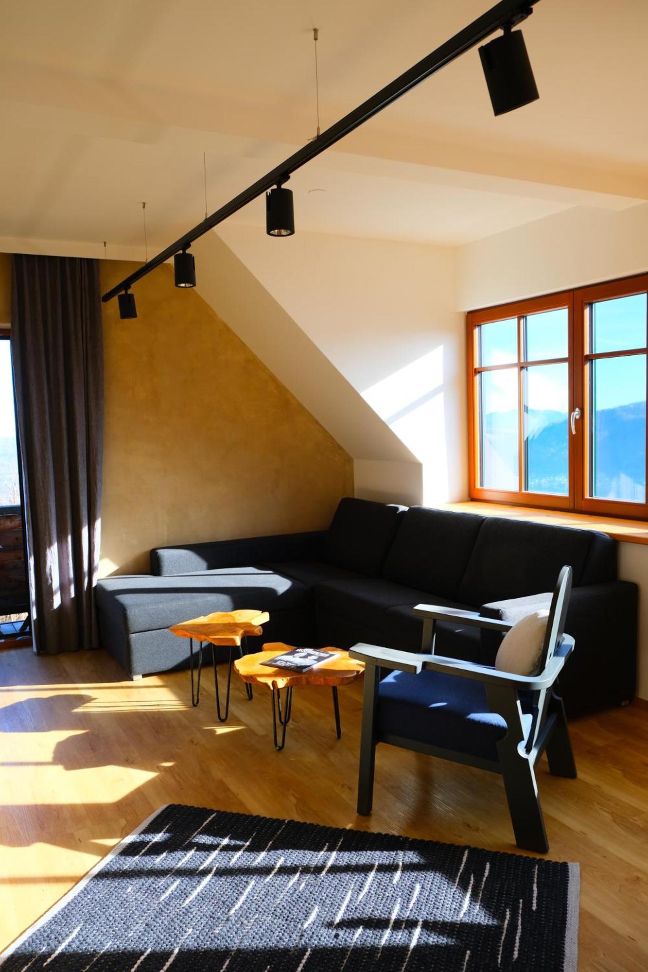 Gmundnerberghaus - Appart hôtel Altmünster