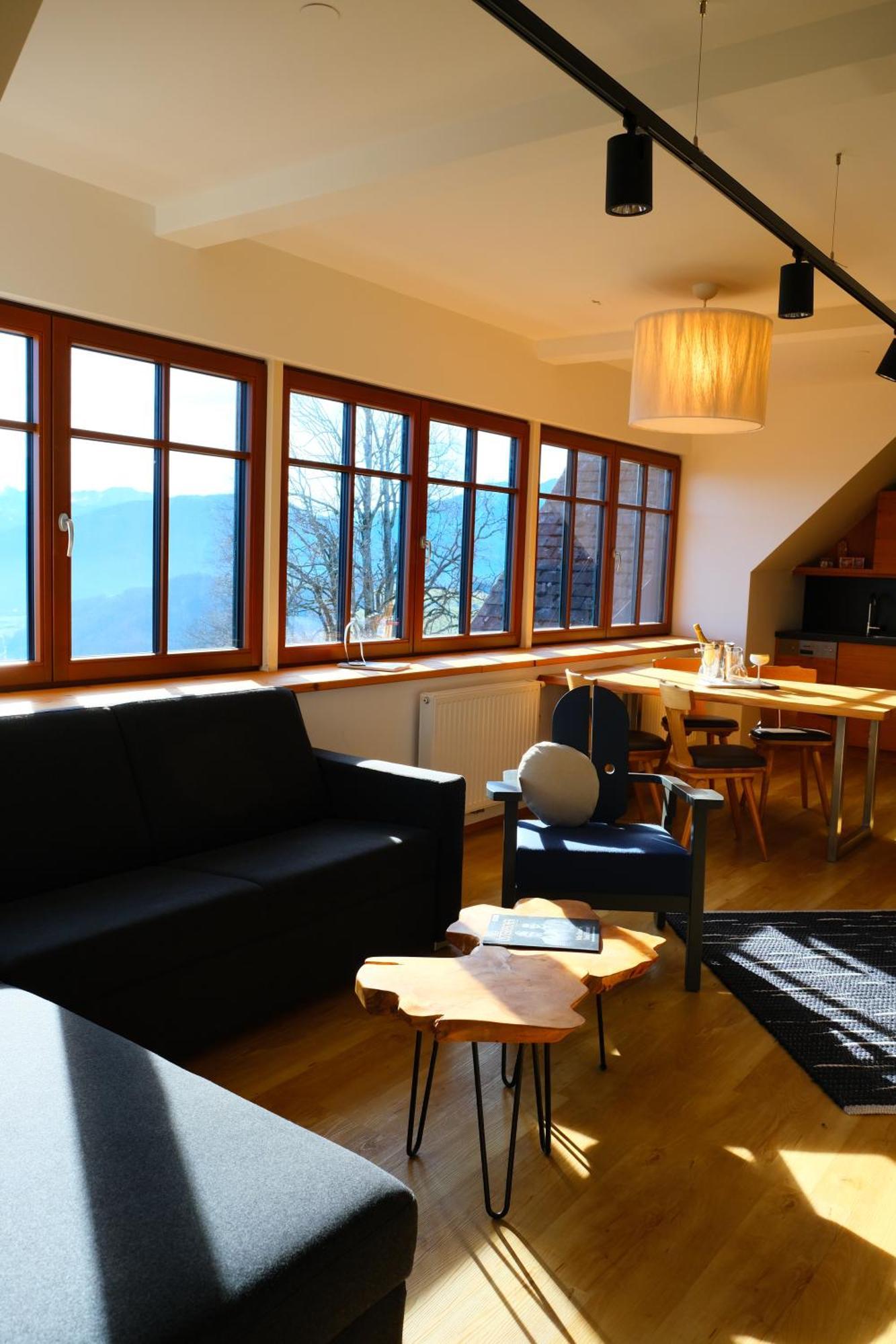 Gmundnerberghaus - Appart hôtel Altmünster