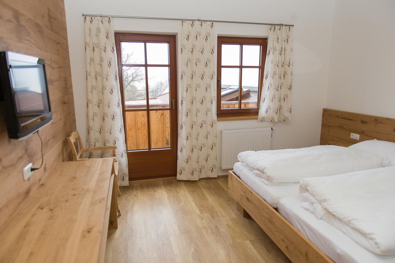 Gmundnerberghaus - Appart hôtel