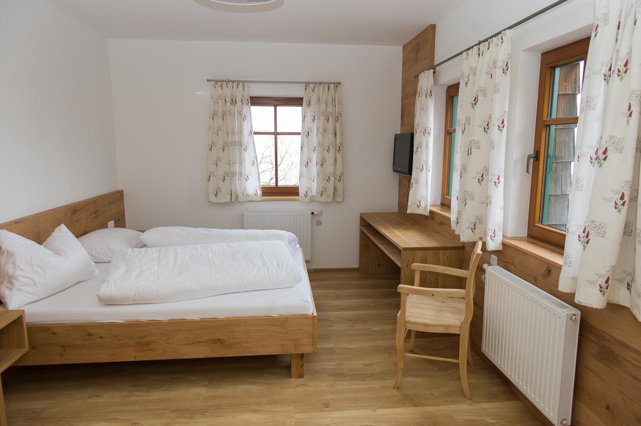 Appart hôtel Gmundnerberghaus -