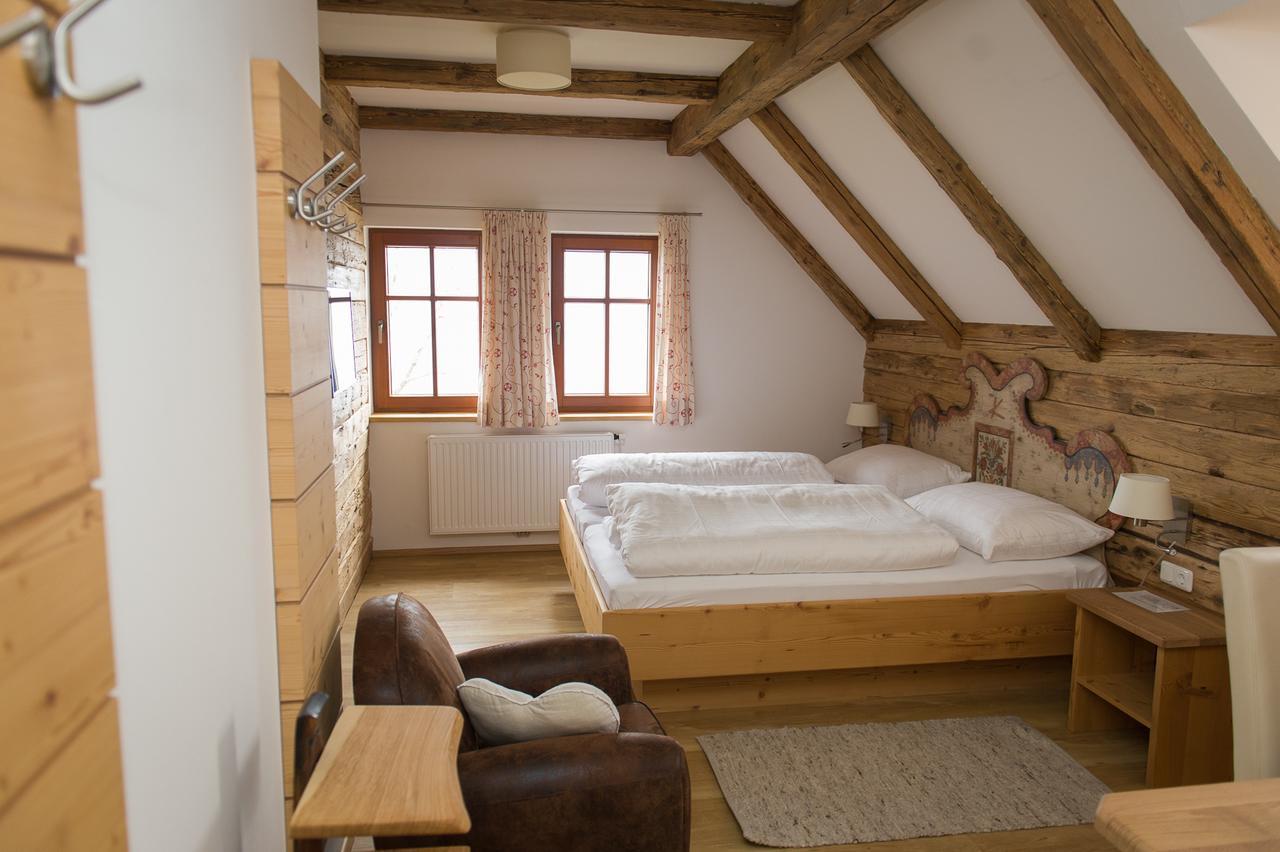 Gmundnerberghaus - Appart hôtel *