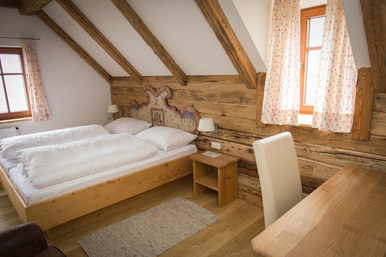 Gmundnerberghaus - Appart hôtel *